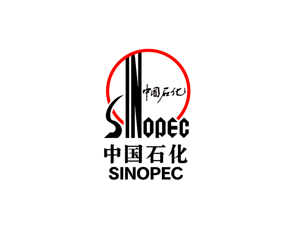 ЇʯLOGOO(sh)ӋxɳꖈDĺQӢĺQ( SINOPEC)֘(gu)